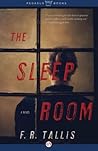 The Sleep Room Book cover for The Sleep Room