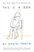 This Is a Book