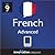 Learn French - Level 9: Advanced French Volume 1 (Enhanced Version): Lessons 1-25 with Audio (Innovative Language Series - Learn French from Absolute Beginner to Advanced Book 11)