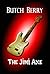 The Jimi Axe by Butch Berry