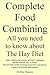 Complete Food Combining. All you need to know about the Hay Diet