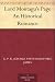 Lord Montagu's Page An Hist...