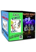 Super Zombie Juice Mega Bomb / Zack and Zoey's Alien Apocalypse / Monster Mashup