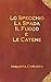 Lo specchio, la spada, il fuoco e le catene (Italian Edition)