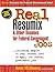 Real Resumix & Other Resumes for Federal Government Jobs