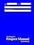 Architect's Project Manual Workbook by Michael E. Pipkins