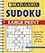 Sudoku: Large Print: Yellow (Brain Games)