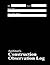 Architect's Construction Observation Log by Michael E. Pipkins