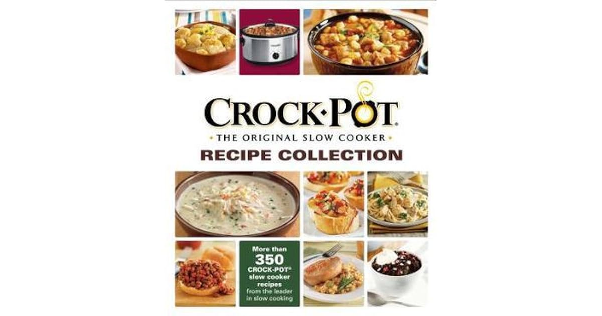 CrockPot Recipe Collection by Publications International