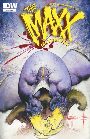 The Maxx: Maxximized, #1 (The Maxx single issue, #1)