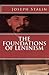 The Foundations of Leninism by Joseph Stalin