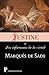 Justine, o los infortunios de la virtud by Marquis de Sade