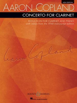 Concerto For Clarinet Clarinet And Piano Reduction