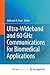 Ultra-Wideband and 60 GHz Communications for Biomedical Appli... by Mehmet R. Yuce