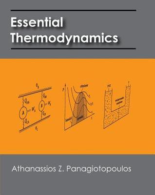 Essential Thermodynamics: An undergraduate textbook for chemical engineers