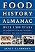 Food History Almanac by Janet Clarkson