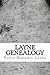 Layne Genealogy