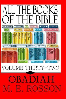 All the Books of the Bible: The Book of Obadiah (Paperback)