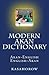 Modern Akan Dictionary: Aka...
