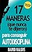 17 Maneras (que nunca te di...
