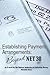Establishing Payment Arrang...