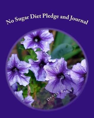 No Sugar Diet Pledge and Journal