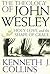 The Theology of John Wesley: Holy Love and the Shape of Grace