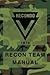 RECONDO Recon Team Manual: Vietnam - 1970