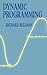 Dynamic Programming (Dover Books on Computer Science)