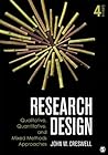 Book cover for Research Design: Qualitative, Quantitative, and Mixed Methods Approaches