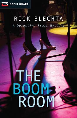 The Boom Room (Pratt & Ellis Mystery, 2)