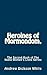 Heroines of Mormondom,: The Second Book of The Noble Women's Lives Series