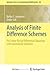 Analysis of Finite Differen...