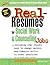 Real-Resumes for Social Work & Counseling Jobs