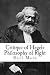 Critique of Hegel's Philosophy of Right