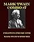 Mark Twain Combo #7: Following the Equator/Mark Twain's Speeches (Mark Twain Omnibus)