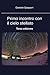 Primo incontro con il cielo stellato