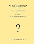 What's Missing? 18: Greek Alphabet Puzzles