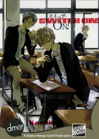 Switch On! (Yaoi Manga)