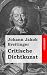 Critische Dichtkunst (German Edition)
