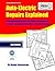 Auto-Electric Repairs Explained: Included techniques on performing all kinds of auto-electric repairs
