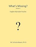 What's Missing? 02: English Alphabet Puzzles