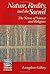 Nature, Reality, and the Sacred (Theology and the Sciences): Nexus of Science and Religion