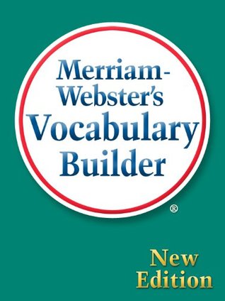 Merriam-Webster's Vocabulary Builder, Kindle Edition (Kindle Edition)