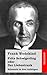 Fritz Schwigerling oder Der Liebestrank: Schwank in drei Aufzügen (German Edition)