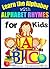 Learn the Alphabet - An ABC...