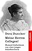 Meine Herren Collegen!: Moment-Aufnahmen von einer jungen Schriftstellerin (German Edition)