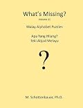 What's Missing? 31: Malay Alphabet Puzzles