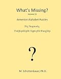 What's Missing? 23: Armenian Alphabet Puzzles