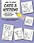 How to Draw Cats and Kittens: Step-by-Step Illustrations Make Drawing Easy (An H.W. Doodles Drawing Book)